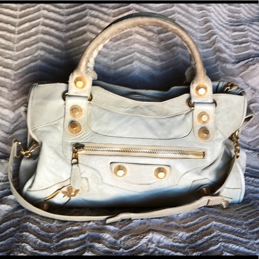 Vintage Cream Balenciaga